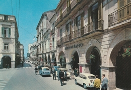 °°° 11038 - CAVA DEI TIRRENI - CORSO ITALIA °°° - Cava De' Tirreni