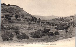 ASIE - ISAREL -- Vallée De La Géhenne - Israel