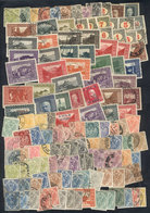 451 BOSNIA HERZEGOVINA: Lot With Large Number (several Hundreds) Of Old Stamps, It May Include Hig Values Or Good Cancel - Bosnië En Herzegovina