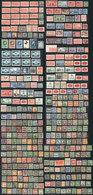 500 CHINA: Large Number Of Stamps Of Varied Periods, Used Or Mint, Fine General Quality (a Few May Have Minor Faults), V - Otros & Sin Clasificación