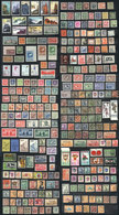 505 CHINA: Interesting Lot Of Stamps Of Varied Periods, Some With Minor Defects But Most Of Fine To VF Quality! - Otros & Sin Clasificación