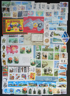 510 CHINA: Lot Of Stamps And Souvenir Sheets Issued In 2000, MNH, Excellent Quality! - Other & Unclassified