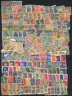 592 ESTONIA: Interesting Lot Of Stamps, Used Or Mint, Fine To Very Fine General Quality! - Estonie