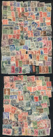 668 GREECE: Lot Of Varied Stamps, It May Include High Values Or Good Cancels (completely Unchecked), A Few With Minor Fa - Sonstige & Ohne Zuordnung