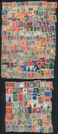 677 NETHERLANDS: Lot Of Varied Stamps, It May Include High Values Or Good Cancels (completely Unchecked), A Few With Min - Andere & Zonder Classificatie