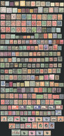 688 INDIA: INDIAN STATES: Lot Of Used Or Mint Stamps, Most Of Fine To VF Quality (a Low Percentage May Have Minor Faults - Autres & Non Classés