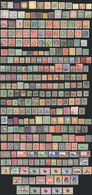 688 INDIA: INDIAN STATES: Lot Of Used Or Mint Stamps, Most Of Fine To VF Quality (a Low Percentage May Have Minor Faults - Andere & Zonder Classificatie