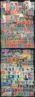 696 IRELAND: Very Good Lot Of Stamps And Sets (from Old To Modern), Including Many Good Values And Scarce Stamps, In Gen - Andere & Zonder Classificatie