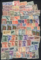 840 SAN MARINO: Lot Of Varied Stamps, It May Include High Values Or Good Cancels (completely Unchecked), A Few With Mino - Sonstige & Ohne Zuordnung