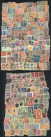 915 WORLDWIDE: Lot Of Varied Stamps, It May Include High Values Or Good Cancels (completely Unchecked), A Few With Minor - Otros & Sin Clasificación