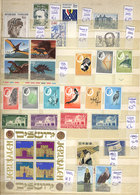 920 WORLDWIDE: STOCK OF THEMATIC STAMPS AND SETS In Stockbook, All Neatly Identified By Yvert Number And With Catalog Va - Andere & Zonder Classificatie