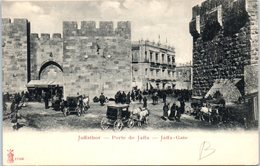 ASIE - ISRAEL -- Porte De Jaffa - Israel