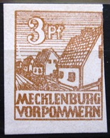 ALLEMAGNE    Zone Soviétique Mecklembourg-Pomeranie            N° 36            NEUF** - Sonstige & Ohne Zuordnung