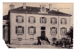 Jolie CPA Xertigny (Vosges), Hospice Saint-André. - Xertigny