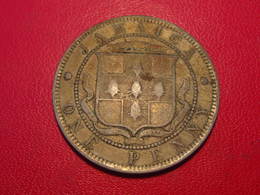 Jamaique - Penny 1897 Victoria 8760 - Jamaica