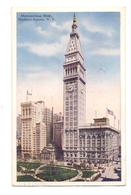 USA - NEW YORK CITY - LONG ISLAND CITY, Metropolitan Building, 1921 - Long Island