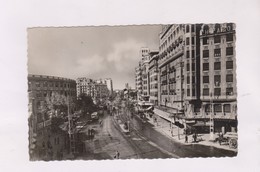 Delcampe - CPA PHOTO VALENCIA, CALLE DE JATIVA - Valencia