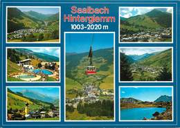 CPSM Saalbach                         L2622 - Saalbach