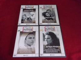 LES PLUS GRANDS FEUILLETONS DE LA TELEVISION FRANCAISE   °°  JANIQUE AIMEE   4 DVD - TV Shows & Series