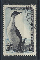 T.A.A.F. N°14 Obl (FU) 1959/63 - Cormoran - Gebruikt