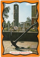 Emmeloord - Poldertoren , Anker  - (Flevoland) - Emmeloord