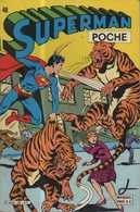 SUPERMAN POCHE N° 48 BE-1981 FRAIS DE PORT EN PLUS - Piccoli Formati