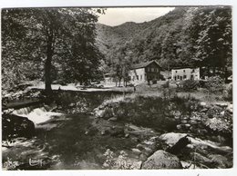 CPSM     65    MAULEON BAROUSSE    1962      CHALETS SAINT NEREE - Mauleon Barousse