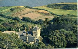 IOW - VENTNOR, ST RHADAGUNDS (CE HOMES) ST LAWRENCE  - NIGH WJN 1102 - Ventnor