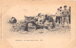 ¤¤   -   CANCALE   -  La Dinette Dans Le Port      -   ¤¤ - Cancale