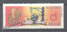 Bresil - Brazil - Brasil 2002 Yvert 2801, América UPAEP, Education - MNH - Ungebraucht
