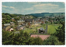 Belgique -- HOUFFALIZE -- Panorama - Houffalize