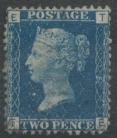 Lot N°43971  N°27, Oblit à Déchiffrer, Planche 14 - Used Stamps