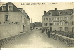 62 - WISSANT / LES HÔTELS - Wissant