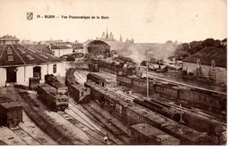 DIJON - Vue Panoramique De La Gare - Venarey Les Laumes