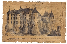 Château De Luynes - Luynes