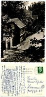 Germany, East 1962 RPPC Postcard Karl-Marx-Stadt, Schloßberg Mit HOG “Kellerhaus” - Chemnitz (Karl-Marx-Stadt 1953-1990)