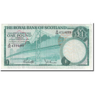 Billet, Scotland, 1 Pound, 1969, 1969-03-19, KM:329a, TTB - 1 Pound