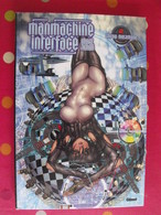 Manmachine Interface Ghost In The Shell 2. Shirow Masamune. Glénat 2002 - Sonstige & Ohne Zuordnung