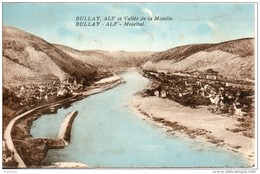 Allemagne. Bullay, Alf Et La Vallée De La Moselle - Alf-Bullay