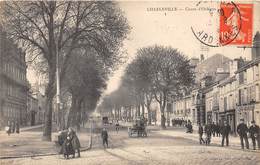 08-CHARLEVILLE- COURS D'ORLEANS - Charleville