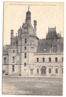 Chateau De Montigny-le -gannelon , La Tour De L'escalier - Montigny-le-Gannelon
