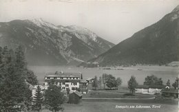 004401  Seespitz Am Achensee - Teilansicht - Achenseeorte