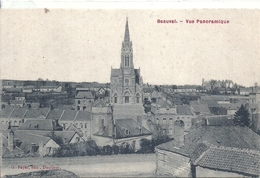 SOMME - 80 - BEAUVAL - Vue Panoramique - Beauval