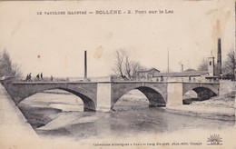 84 / BOLLENE / PONT SUR LE LEZ / - Bollene