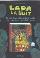 Dossier De Presse PINHEIRO Nicolaï Pour Lapa La Nuit Sarbacane 2018 - Press Books