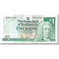 Billet, Scotland, 1 Pound, 1987, 1987-03-25, KM:346a, SPL - 1 Pound