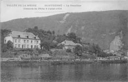 08-MONTHERME- LA ROCAILLERE , CONCOURS DE ¨PÊCHE 8 JUILLET 1906 - Montherme