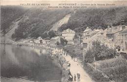 08-MONTHERME- QUARTIER DE LA MAISON BLANCHE ,  CONCOURS DE ¨PÊCHE 8 JUILLET 1906 - Montherme