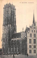 CPA  MALINES  CATHEDRALE MECHELEN - Malines