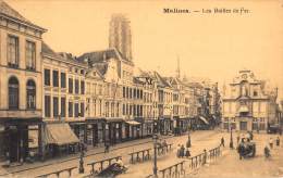 CPA  MALINES  LES BAILLES DE FER   MECHELEN - Malines